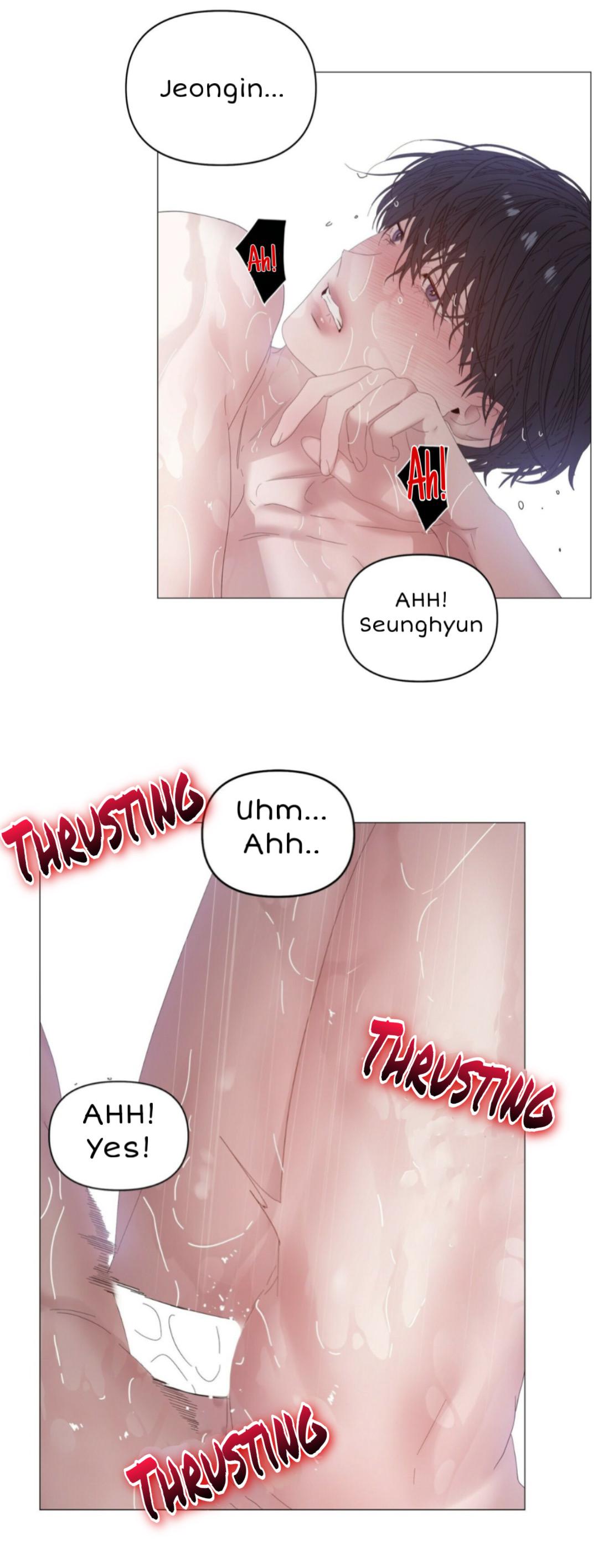 Stockholm syndrome Chapter 36 page 18 - 