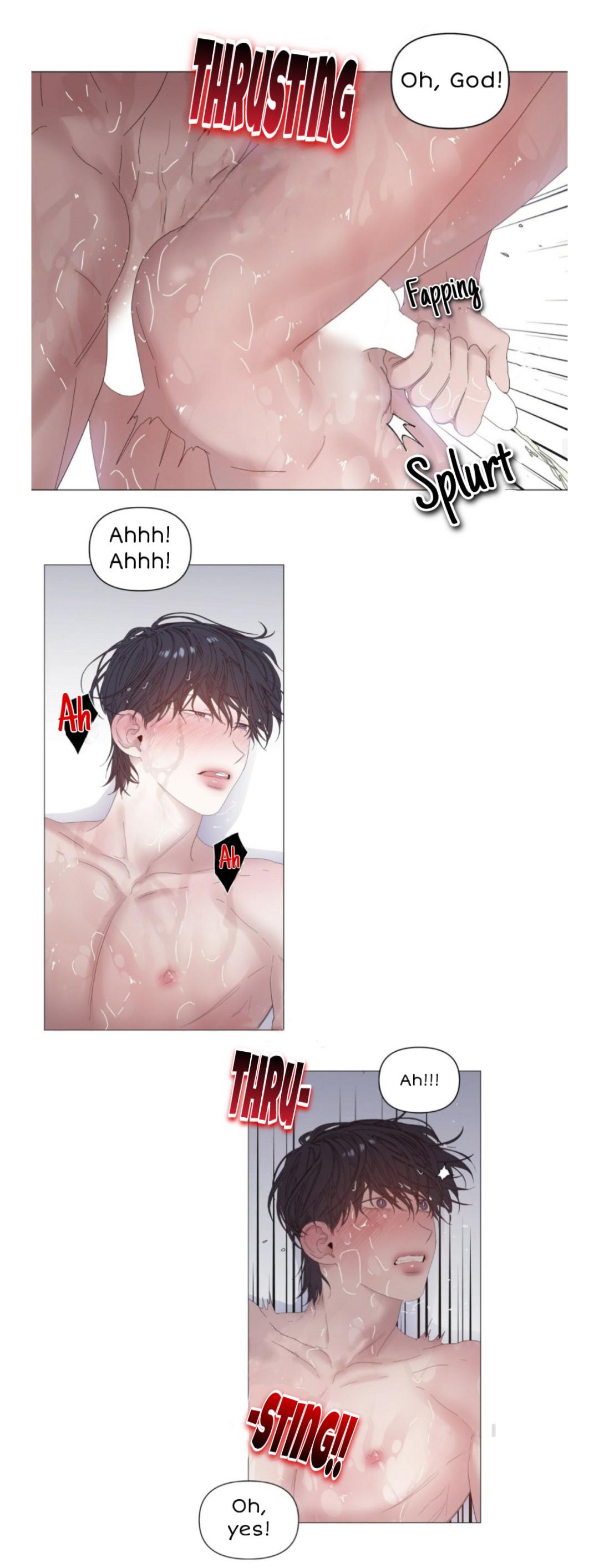Stockholm syndrome Chapter 36 page 19 - 