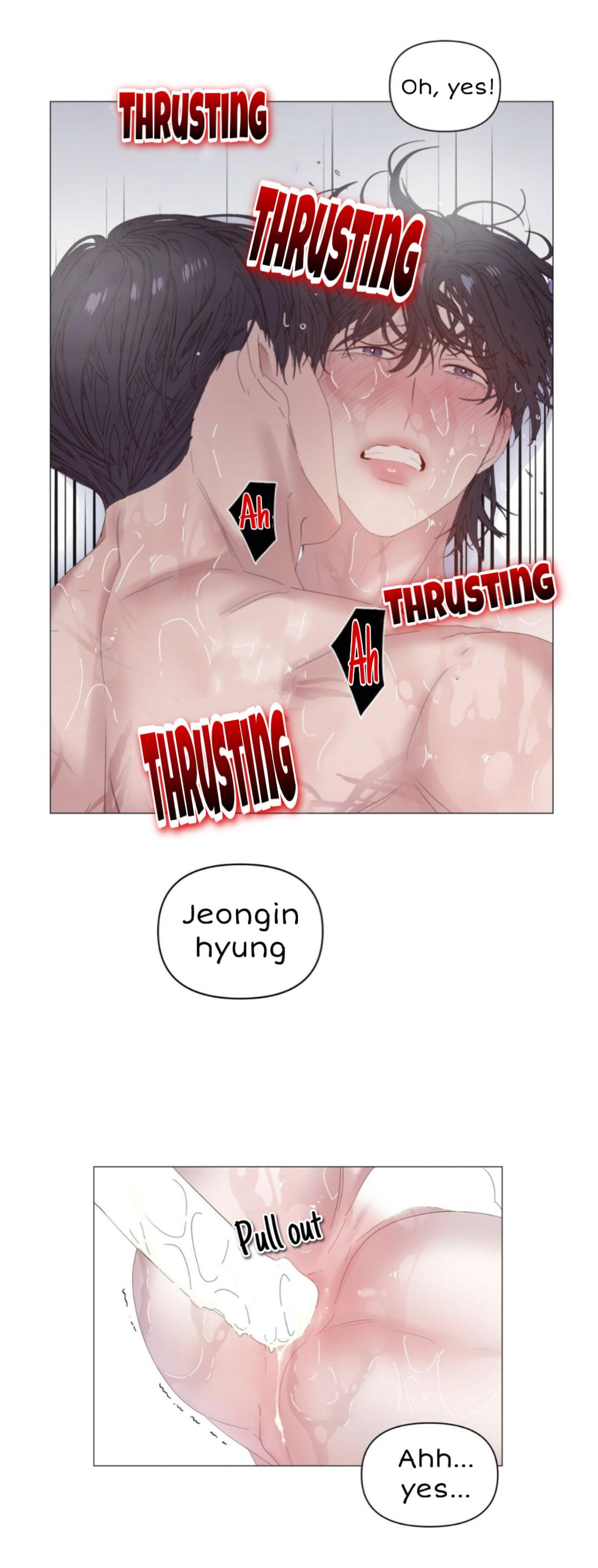 Stockholm syndrome Chapter 36 page 21 - 