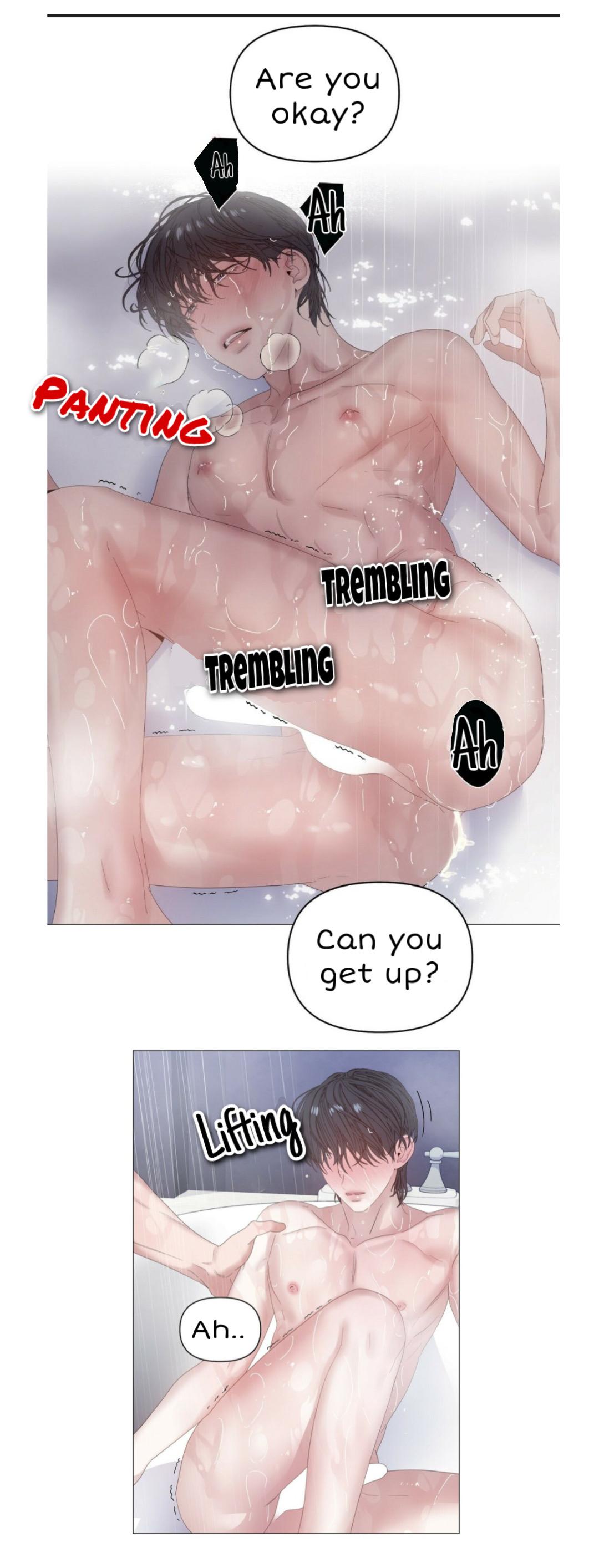 Stockholm syndrome Chapter 36 page 22 - 