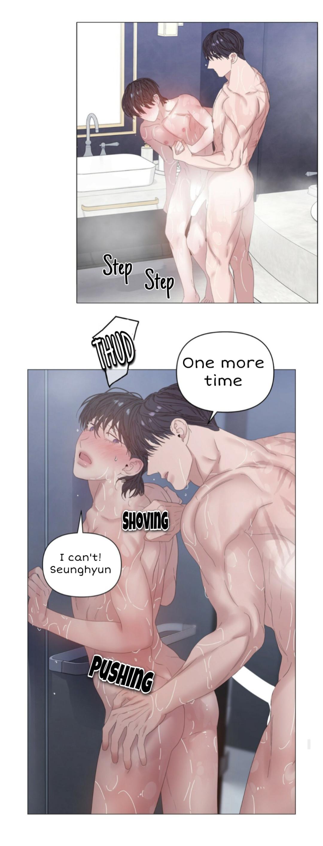 Stockholm syndrome Chapter 36 page 23 - 