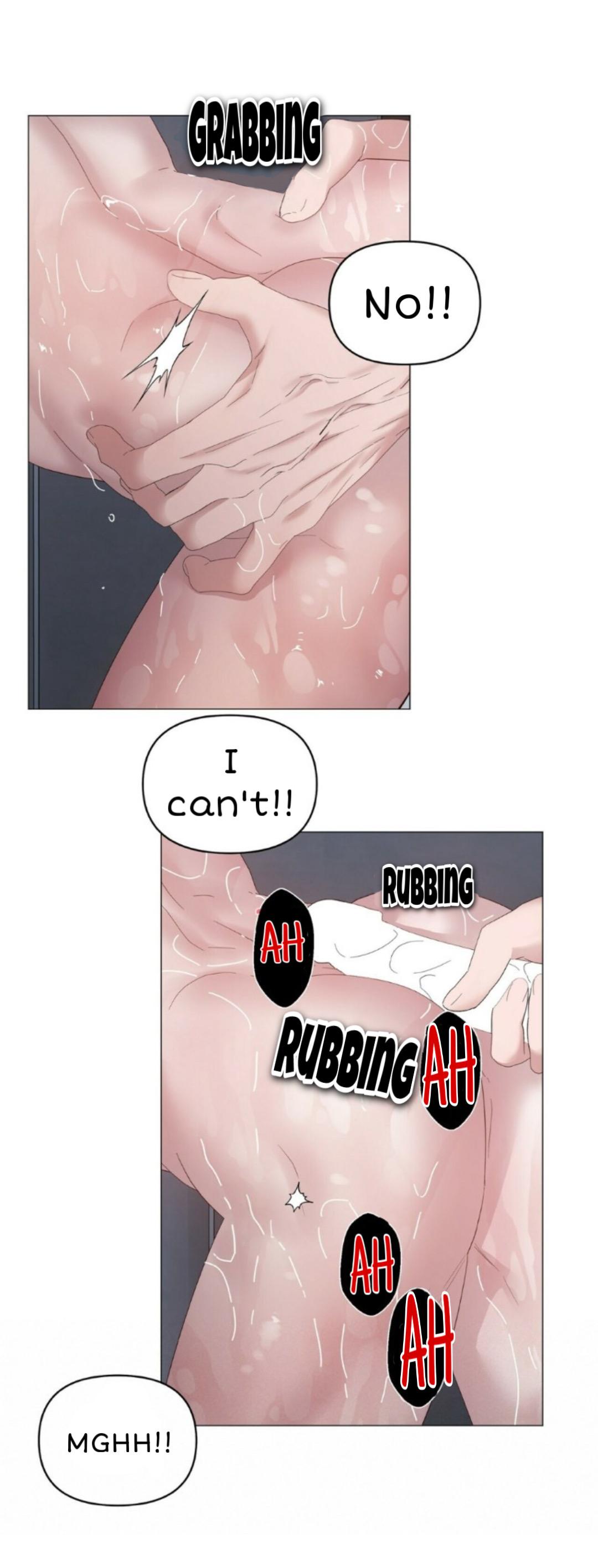 Stockholm syndrome Chapter 36 page 24 - 
