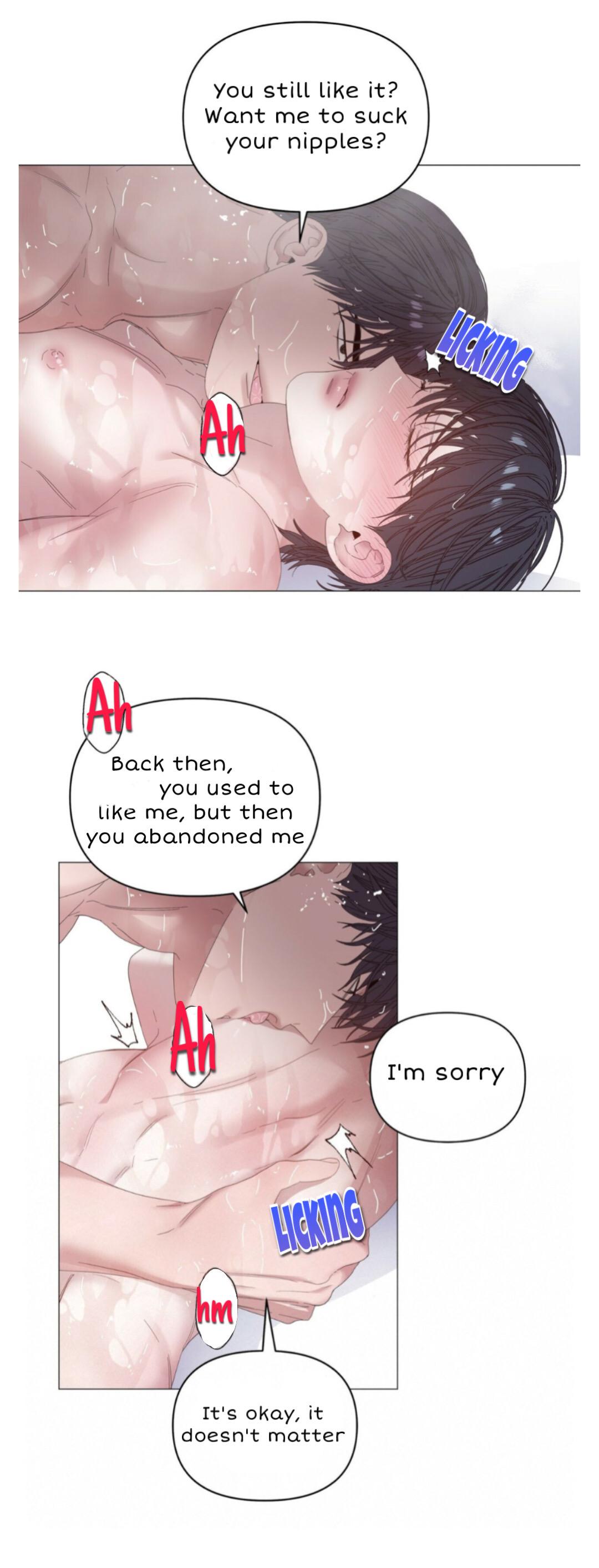 Stockholm syndrome Chapter 36 page 5 - 