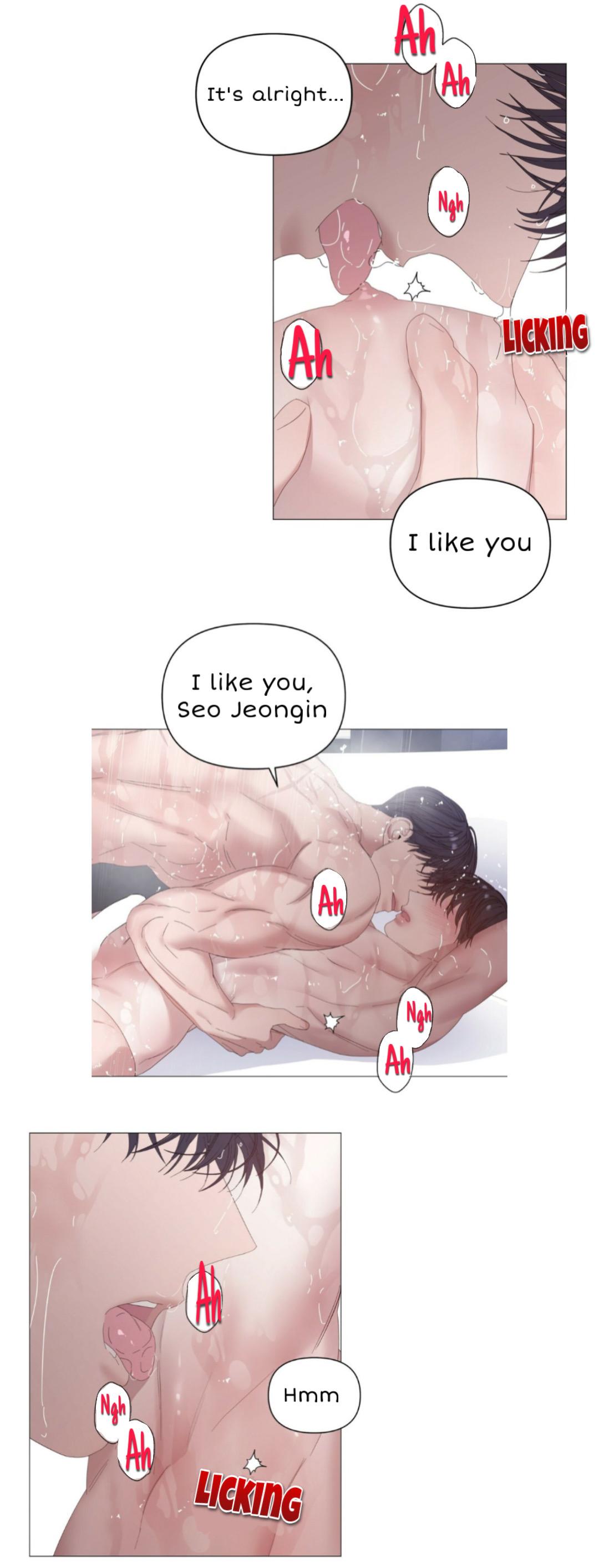 Stockholm syndrome Chapter 36 page 6 - 