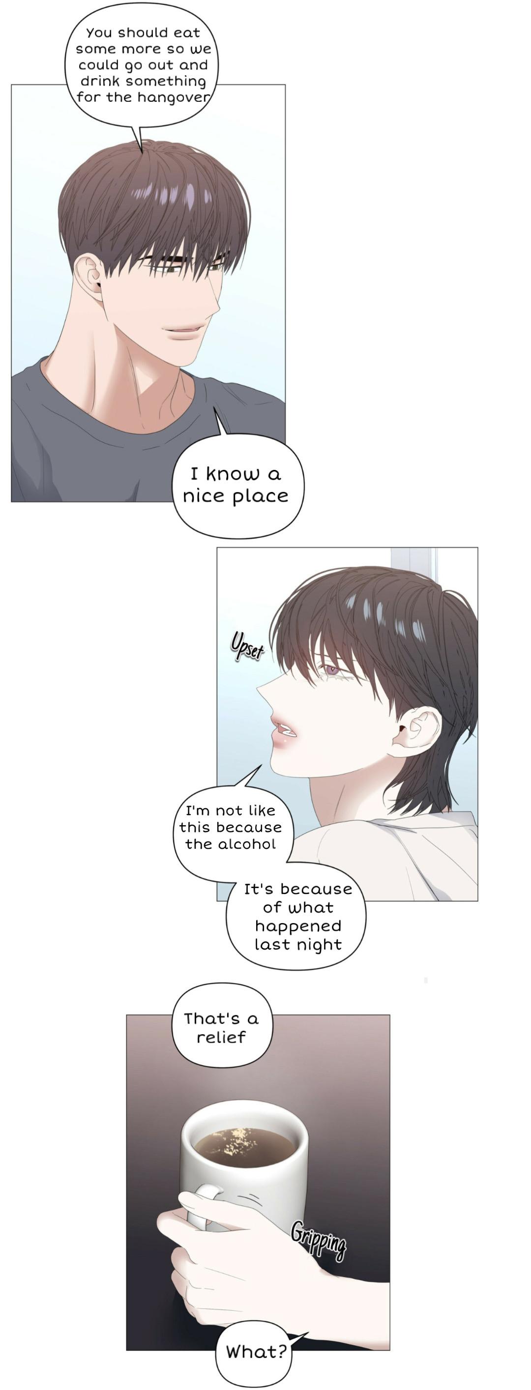 Stockholm syndrome Chapter 37 page 11 - 