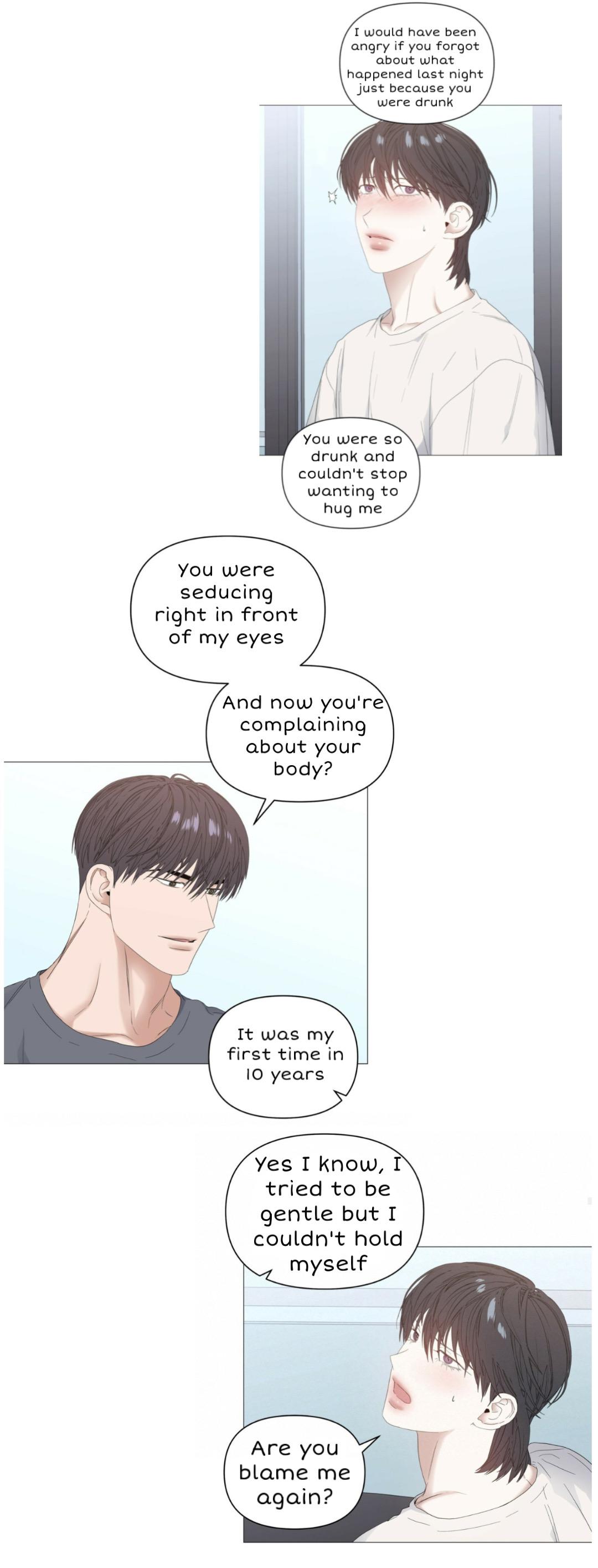 Stockholm syndrome Chapter 37 page 12 - 