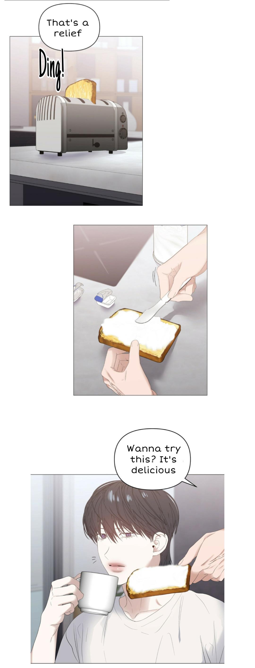 Stockholm syndrome Chapter 37 page 14 - 
