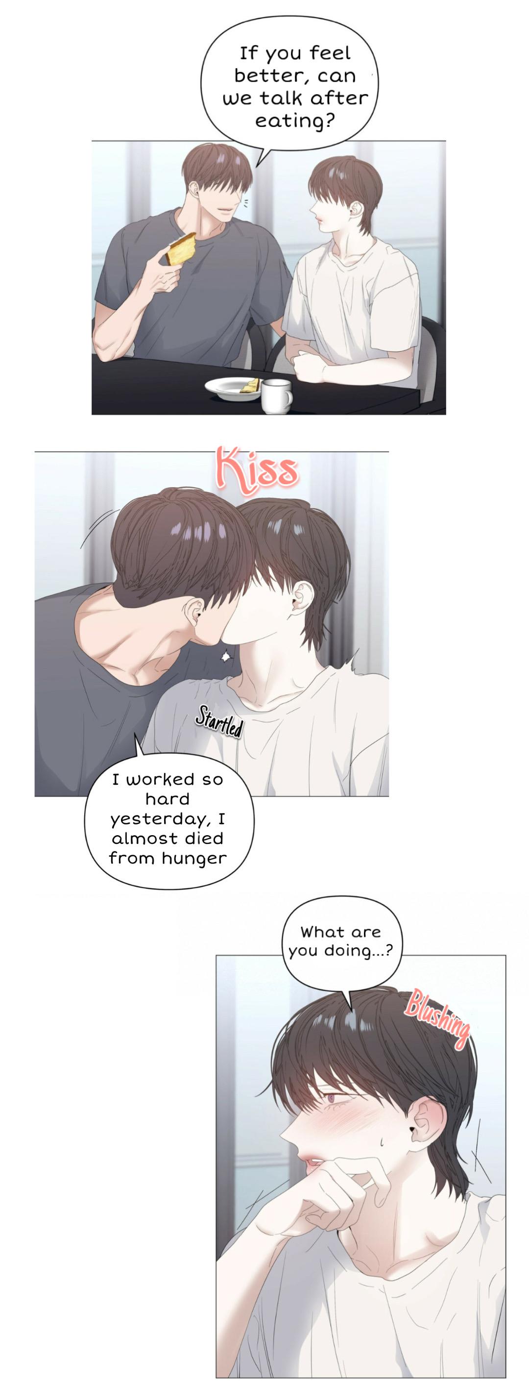 Stockholm syndrome Chapter 37 page 16 - 