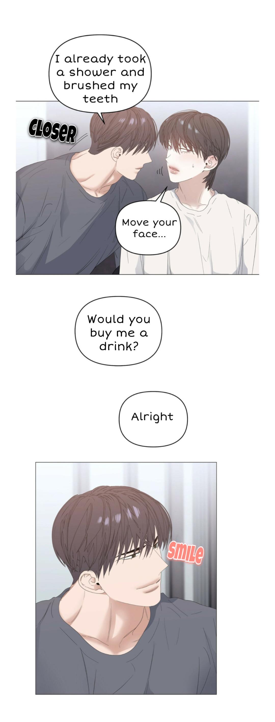 Stockholm syndrome Chapter 37 page 17 - 
