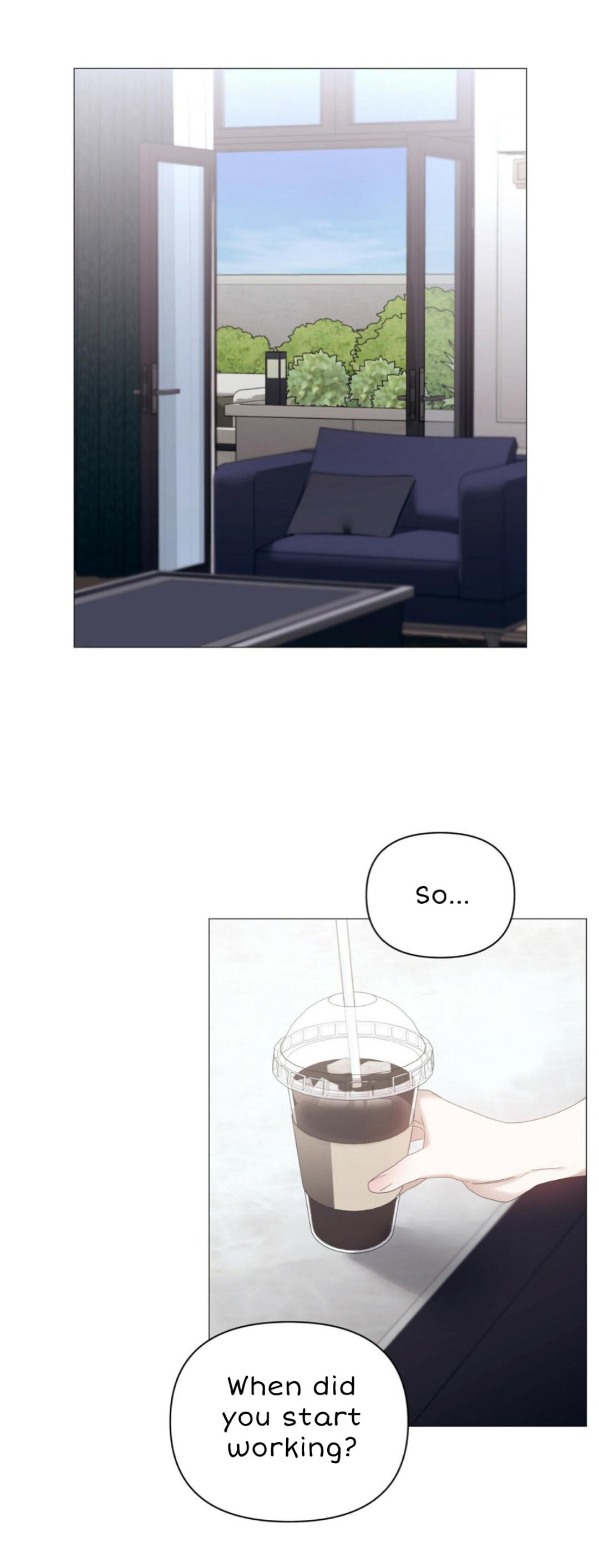 Stockholm syndrome Chapter 37 page 18 - 