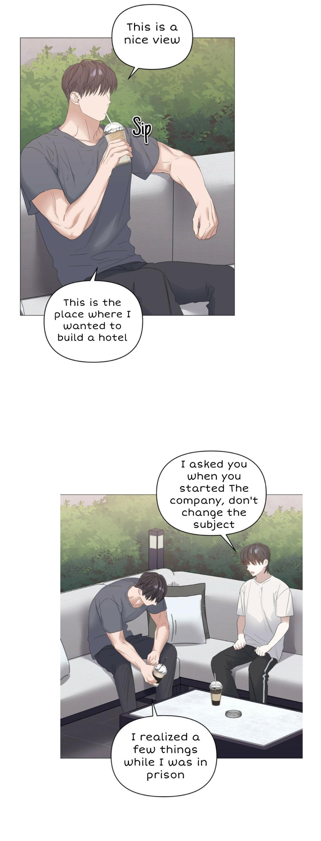 Stockholm syndrome Chapter 37 page 19 - 