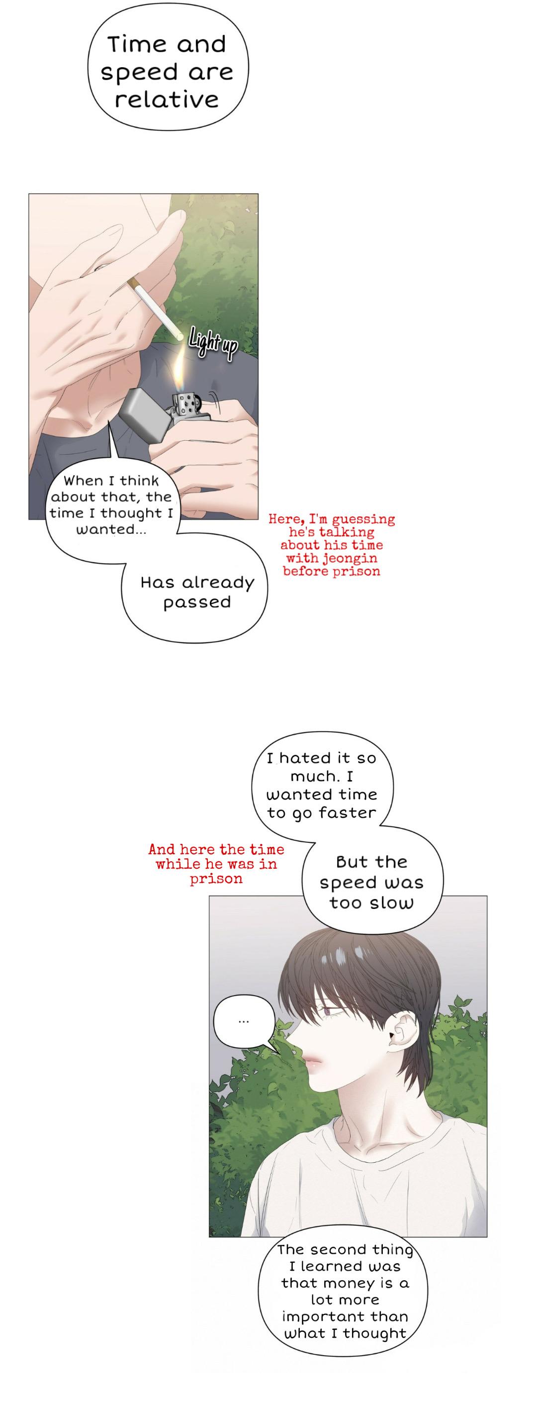 Stockholm syndrome Chapter 37 page 20 - 