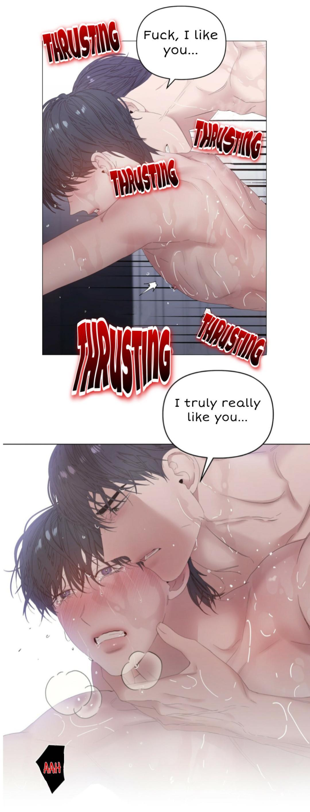 Stockholm syndrome Chapter 37 page 3 - 