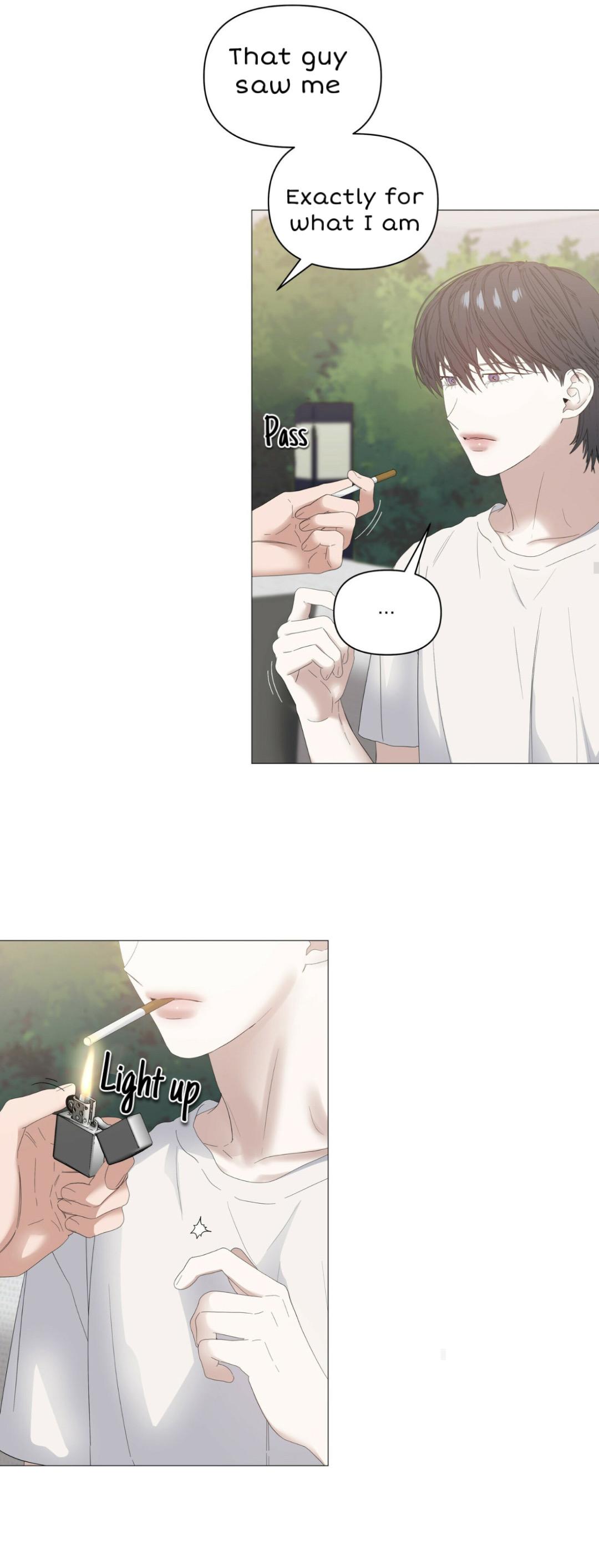 Stockholm syndrome Chapter 37 page 24 - 