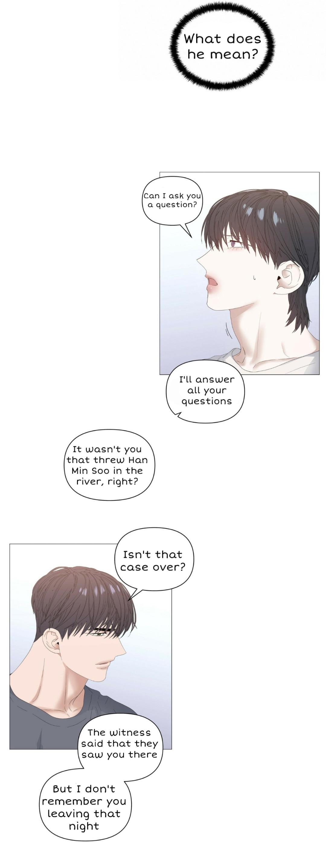 Stockholm syndrome Chapter 37 page 29 - 