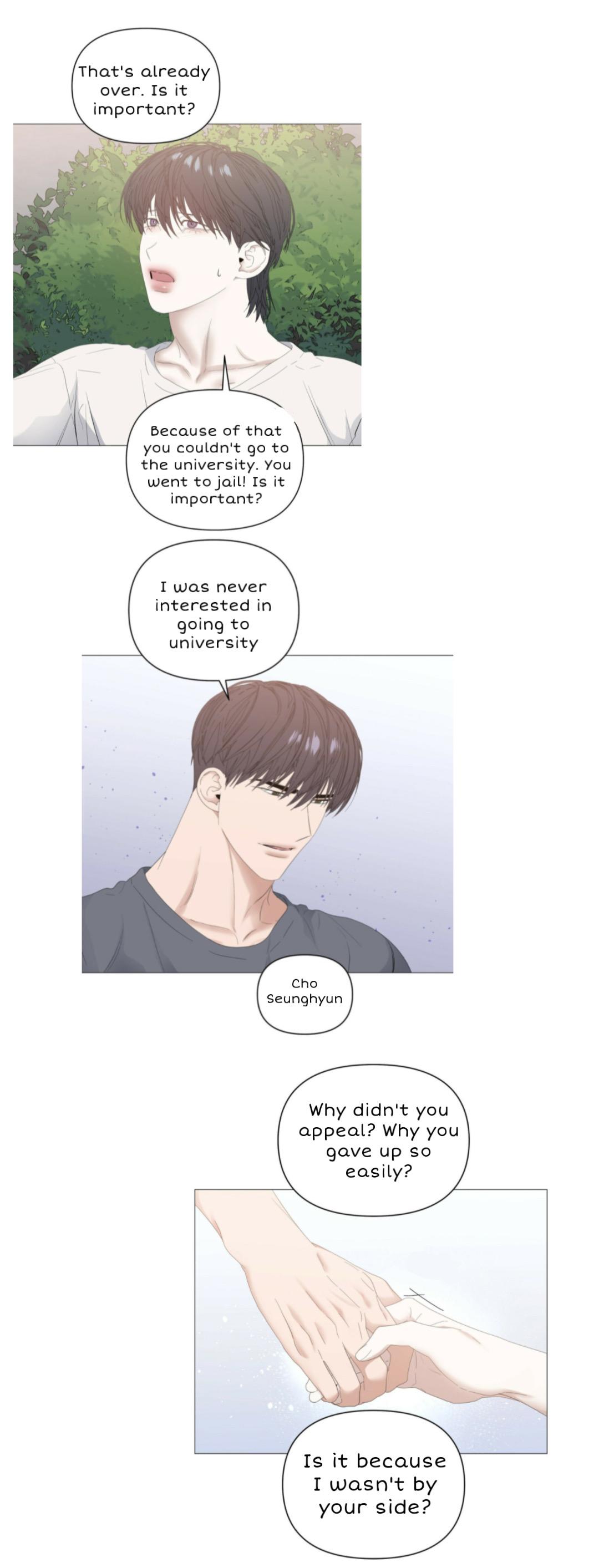 Stockholm syndrome Chapter 37 page 30 - 