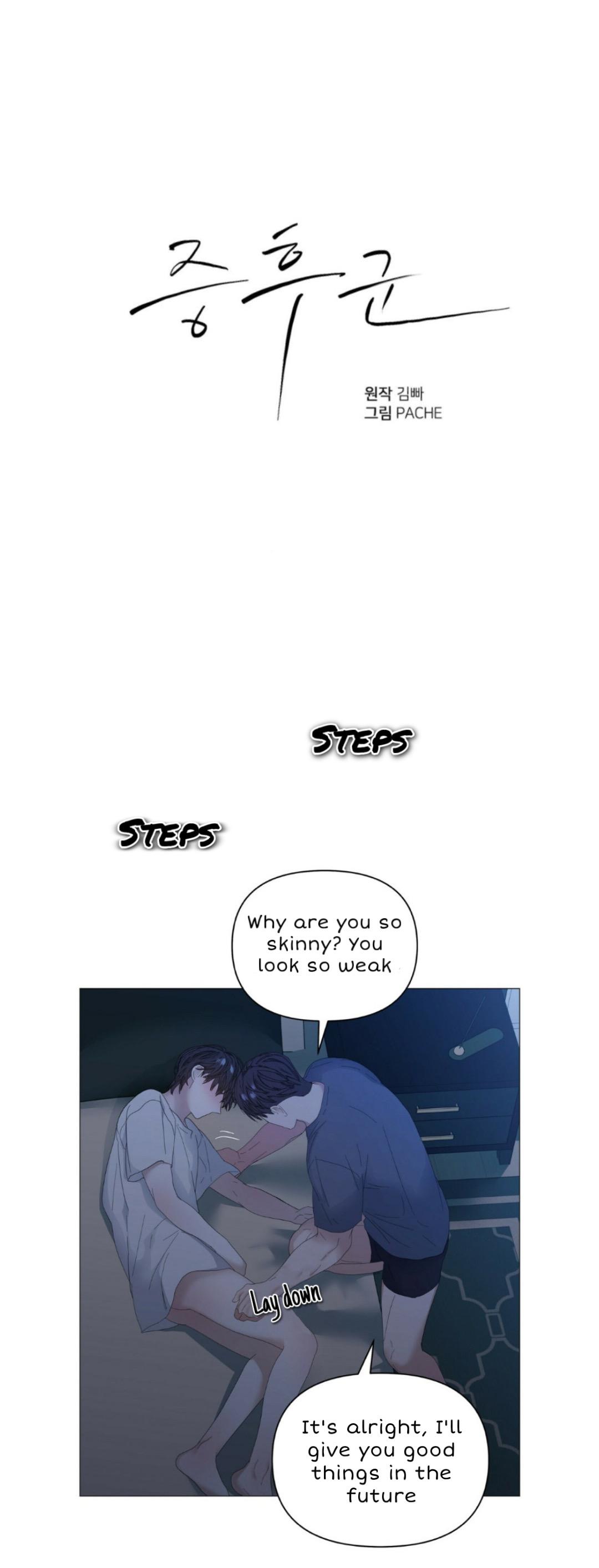 Stockholm syndrome Chapter 37 page 4 - 
