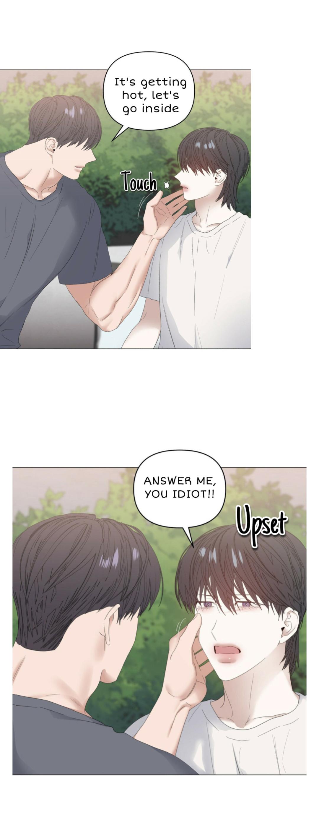 Stockholm syndrome Chapter 37 page 31 - 