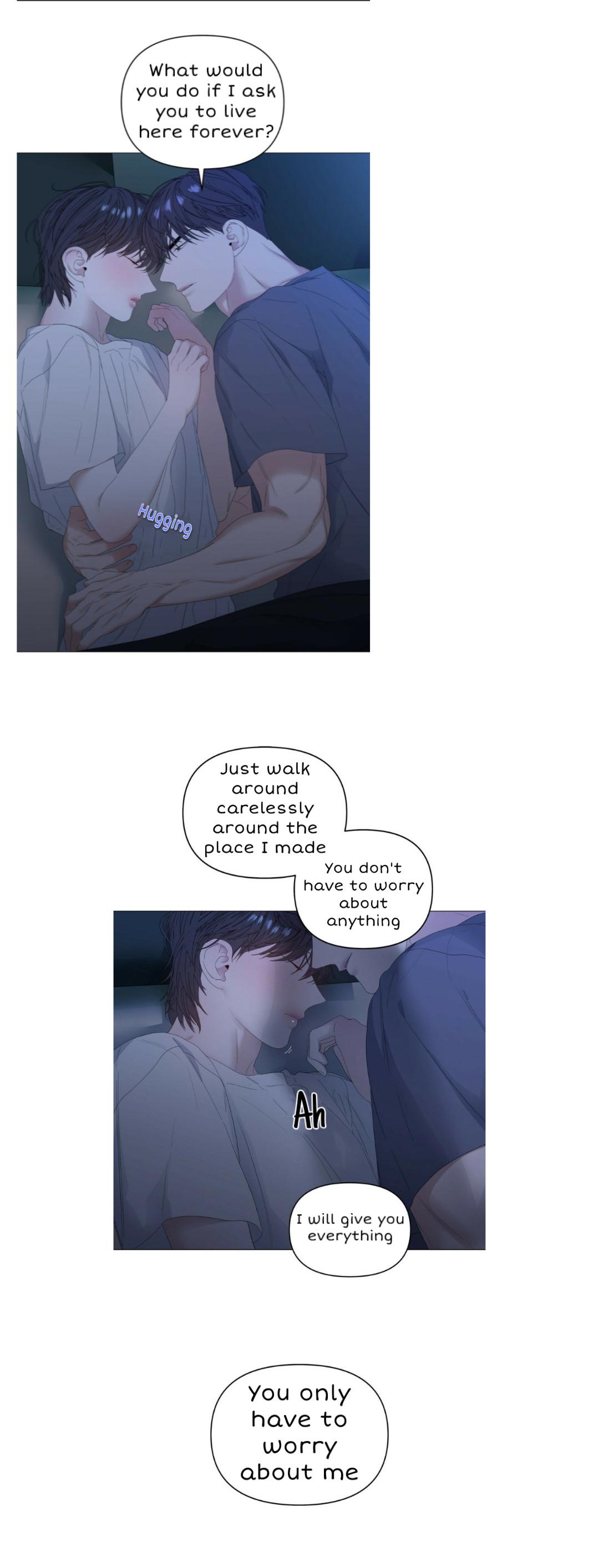 Stockholm syndrome Chapter 37 page 6 - 