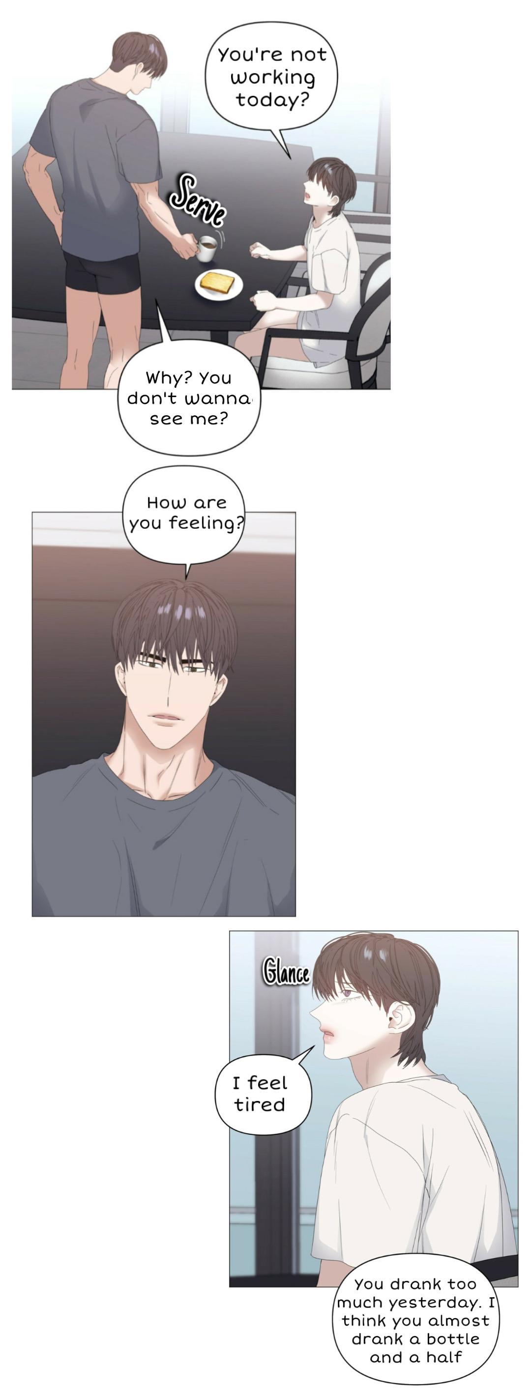 Stockholm syndrome Chapter 37 page 10 - 