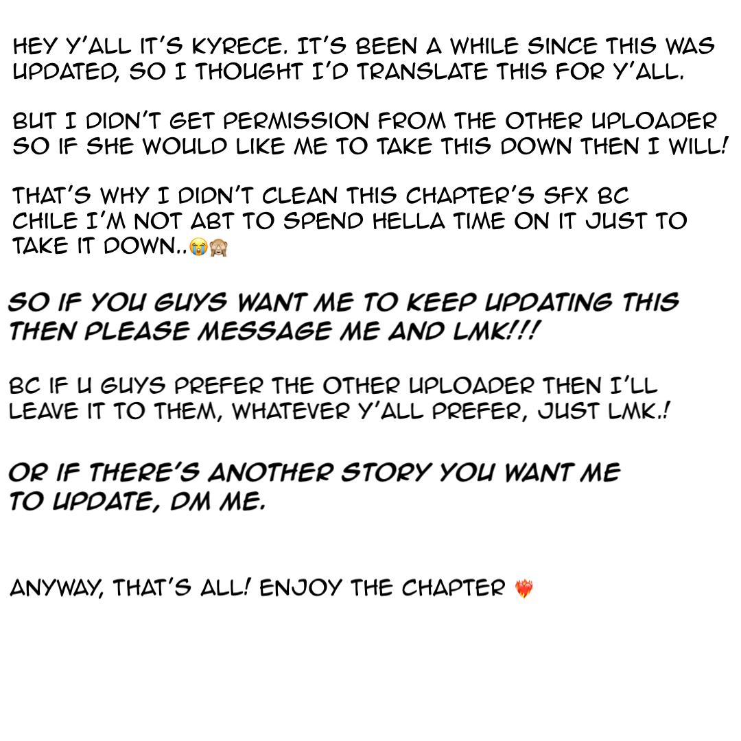 Stockholm syndrome Chapter 38 page 1 - 