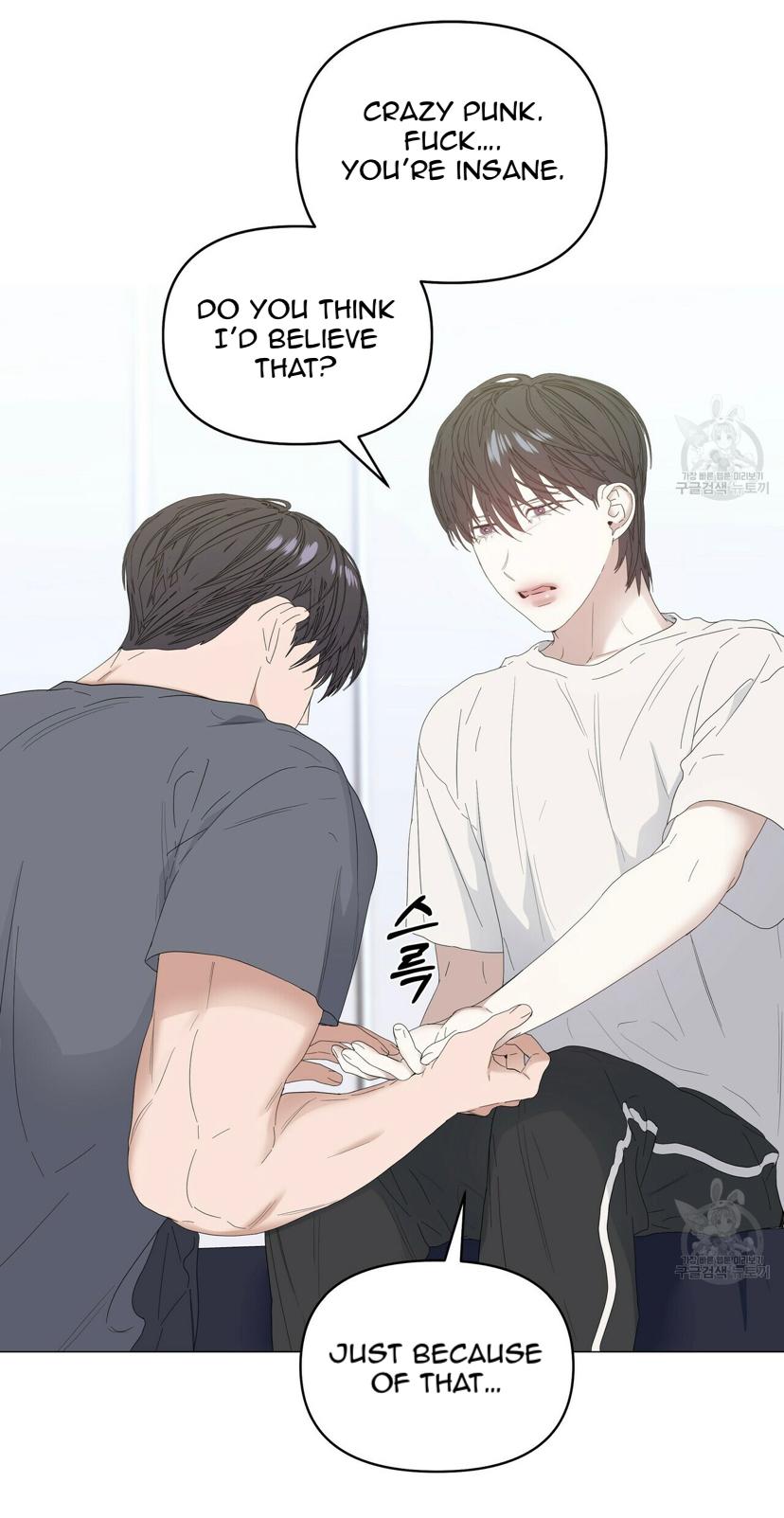 Stockholm syndrome Chapter 38 page 12 - 