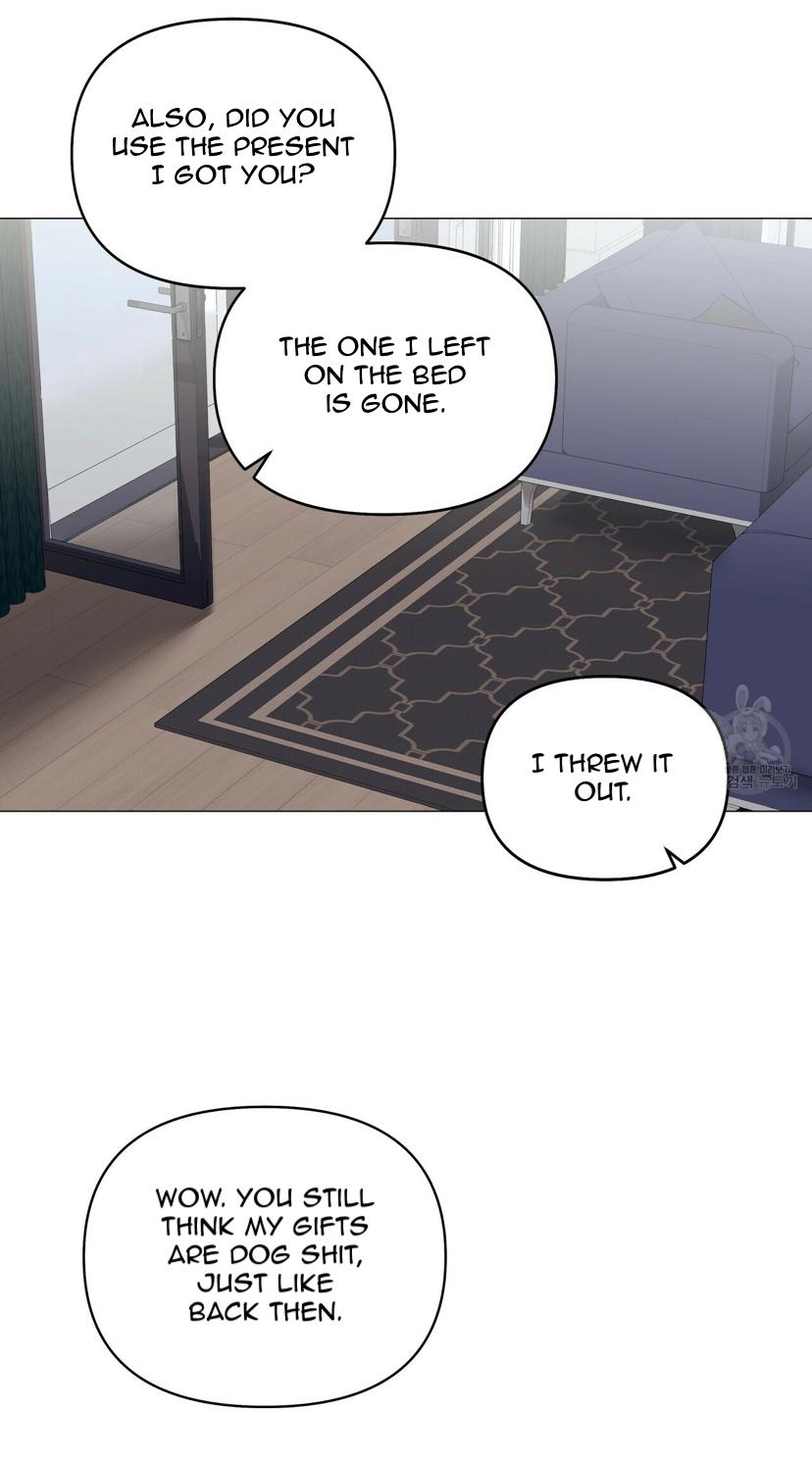 Stockholm syndrome Chapter 38 page 15 - 
