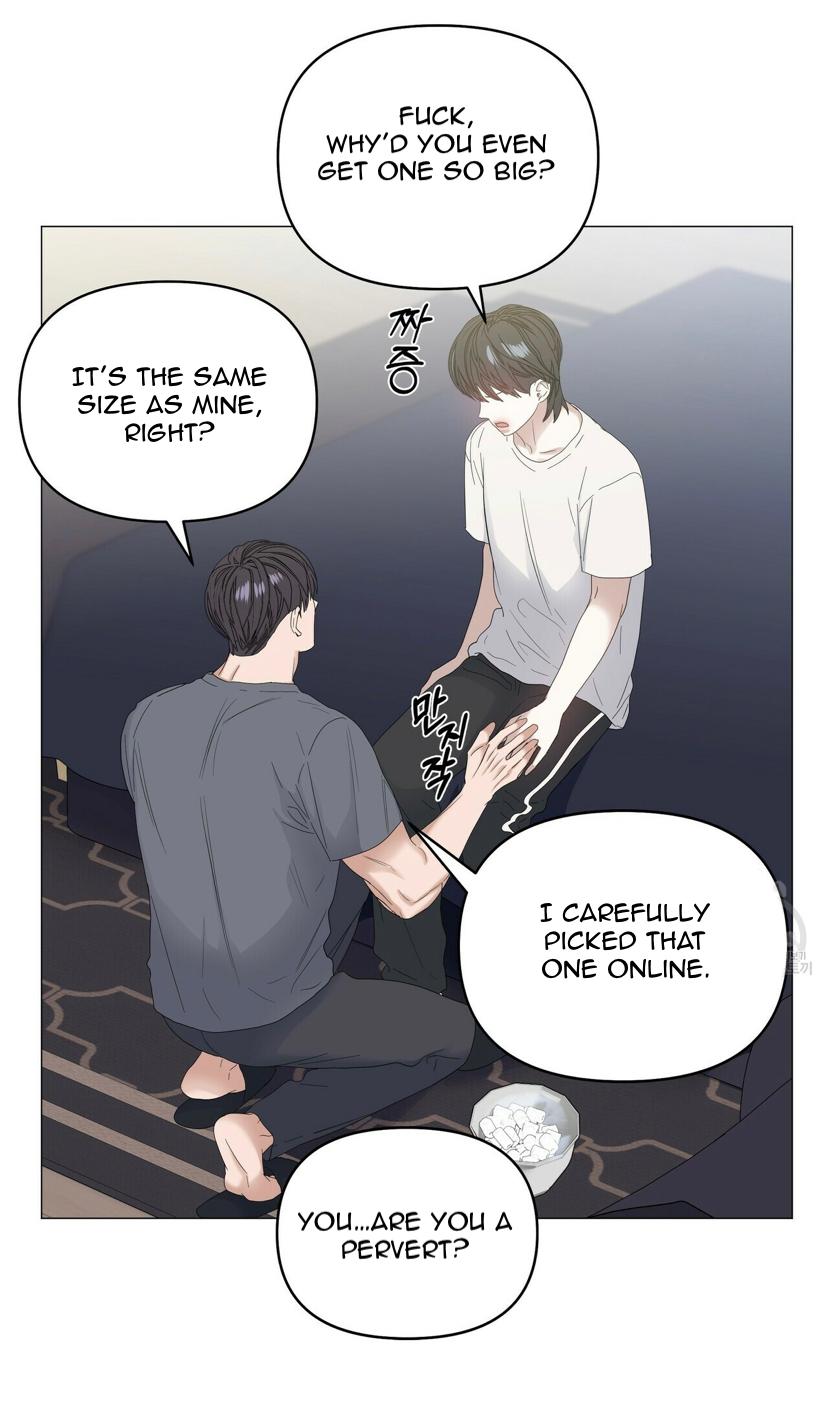 Stockholm syndrome Chapter 38 page 16 - 