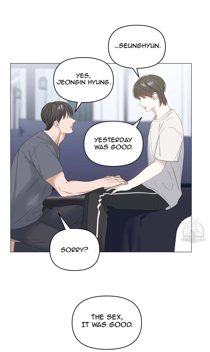 Stockholm syndrome Chapter 38 page 19 - 