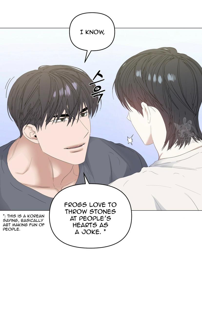 Stockholm syndrome Chapter 38 page 23 - 