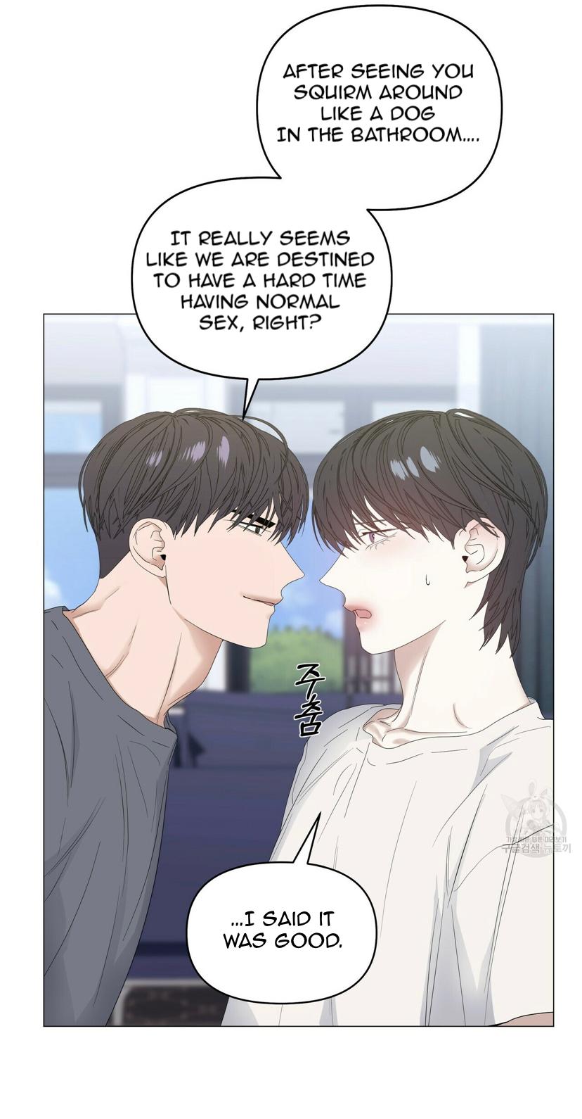 Stockholm syndrome Chapter 38 page 26 - 