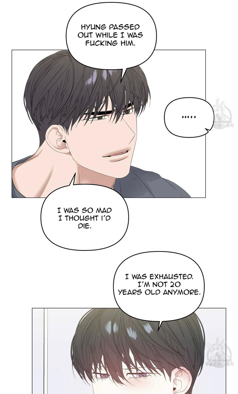 Stockholm syndrome Chapter 38 page 27 - 