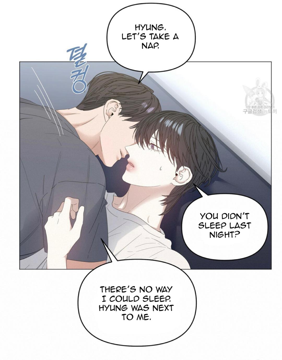Stockholm syndrome Chapter 38 page 32 - 