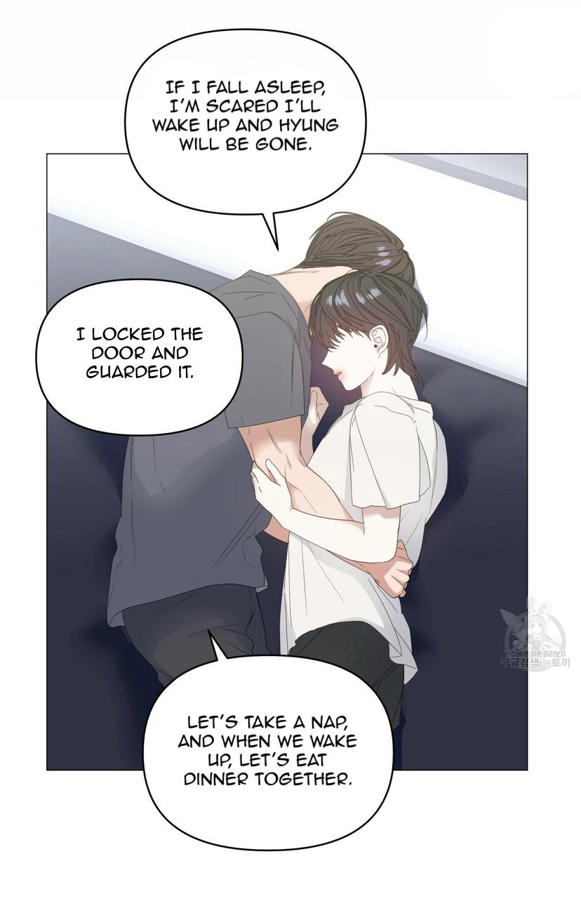 Stockholm syndrome Chapter 38 page 33 - 
