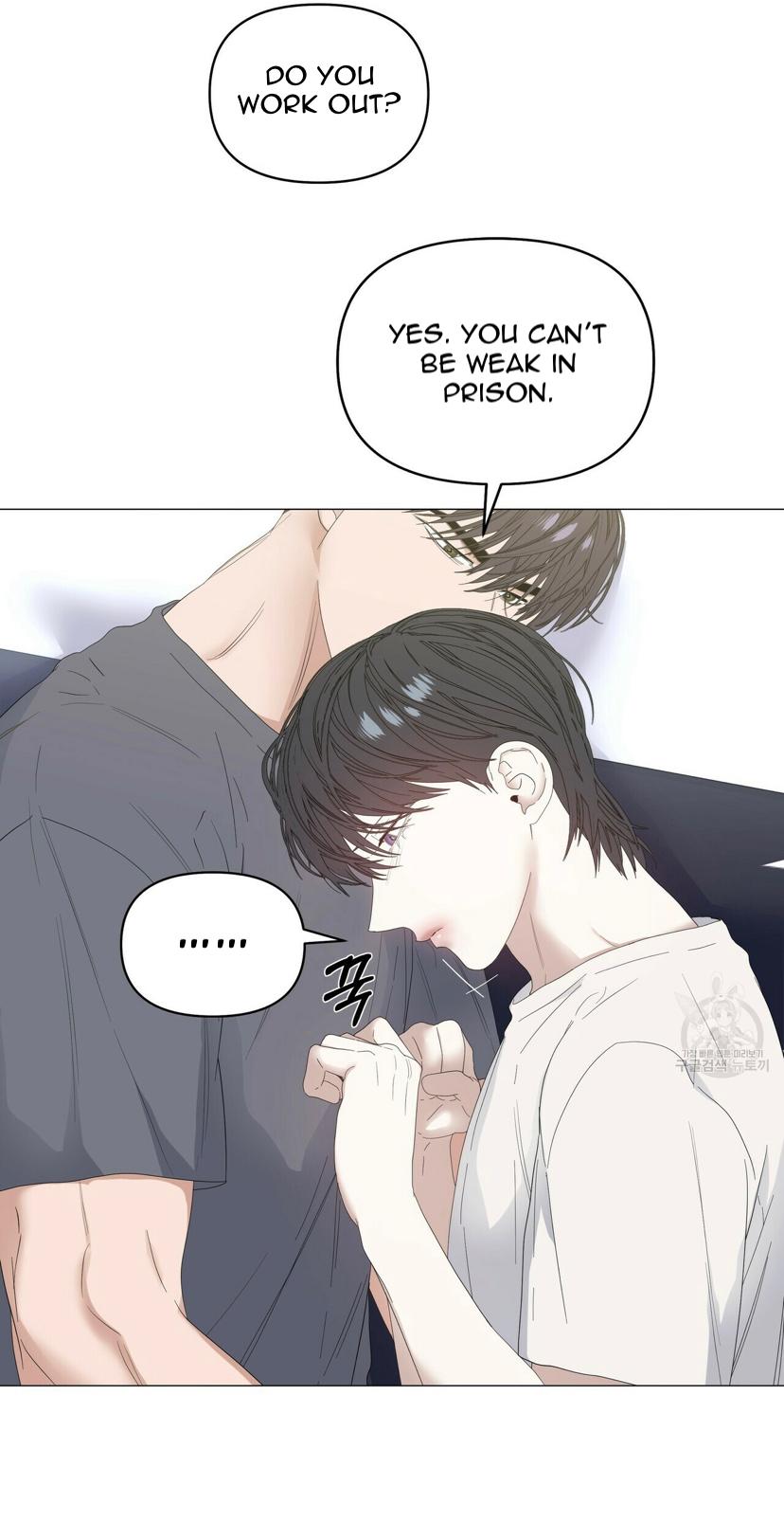 Stockholm syndrome Chapter 38 page 35 - 