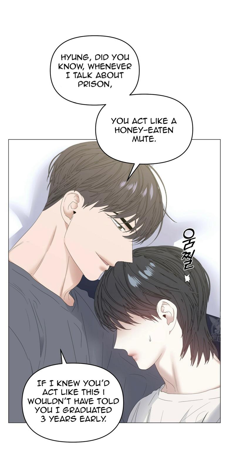 Stockholm syndrome Chapter 38 page 36 - 