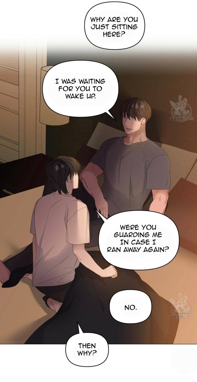 Stockholm syndrome Chapter 38 page 46 - 