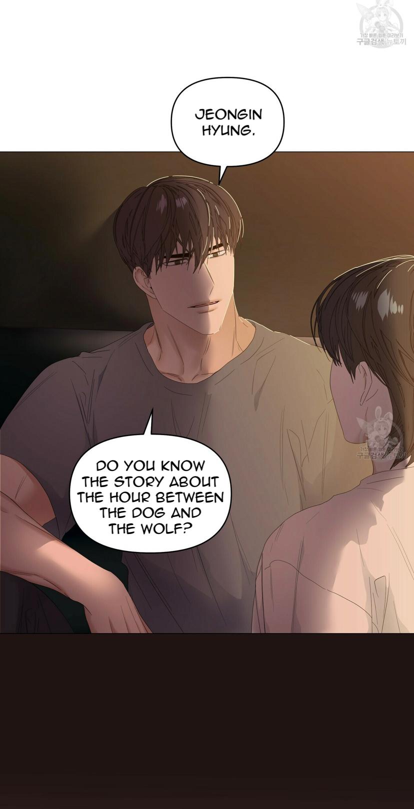 Stockholm syndrome Chapter 38 page 47 - 