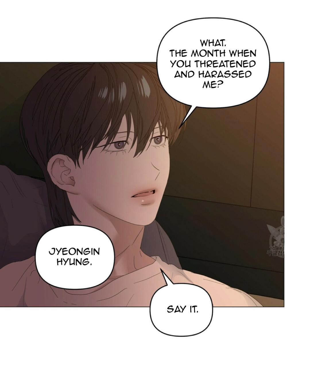 Stockholm syndrome Chapter 38 page 53 - 