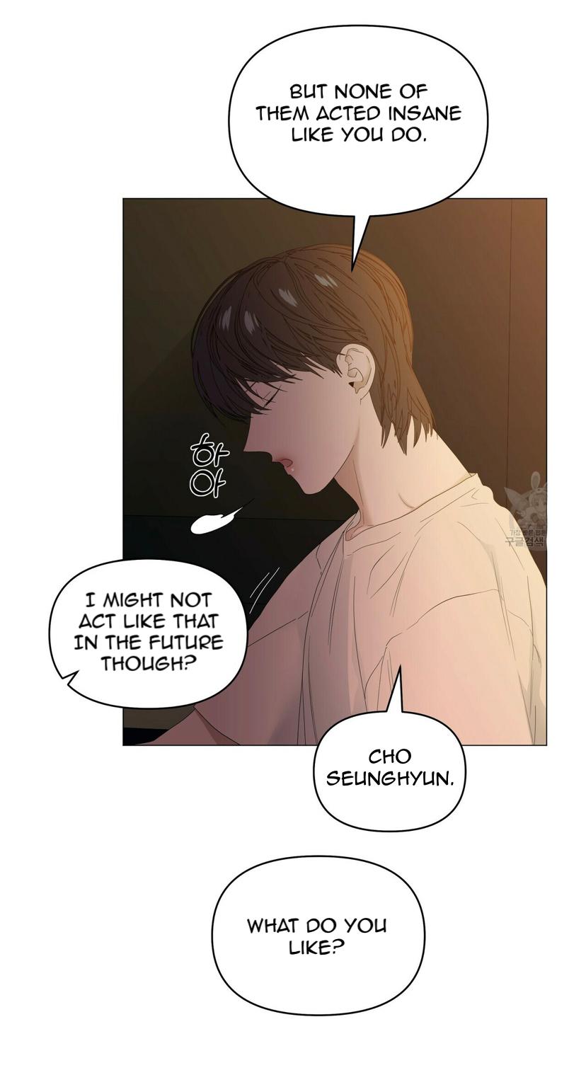 Stockholm syndrome Chapter 38 page 58 - 