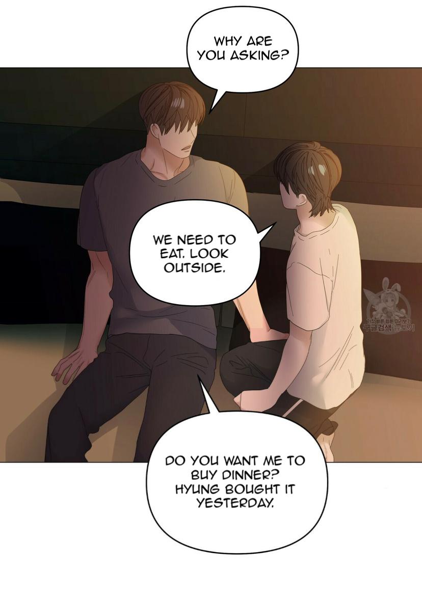 Stockholm syndrome Chapter 38 page 60 - 