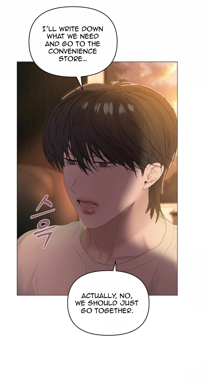 Stockholm syndrome Chapter 38 page 63 - 