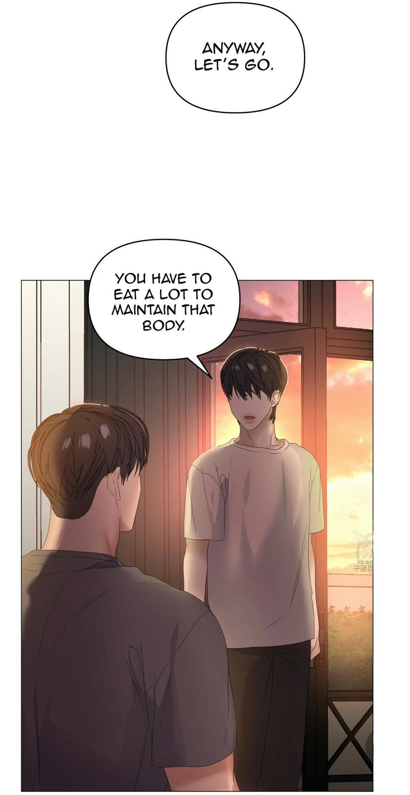 Stockholm syndrome Chapter 38 page 68 - 