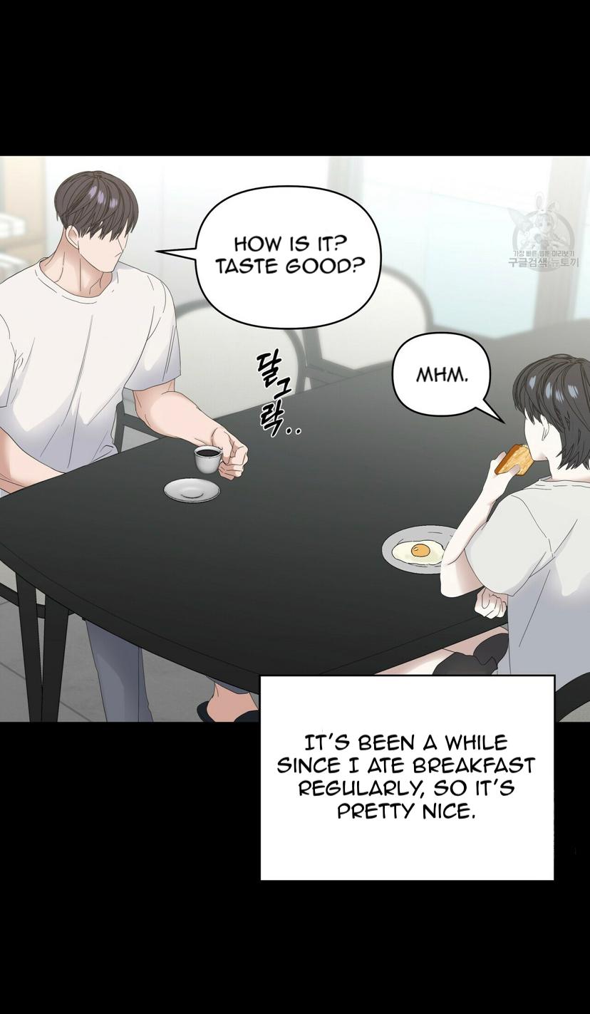 Stockholm syndrome Chapter 39 page 18 - 