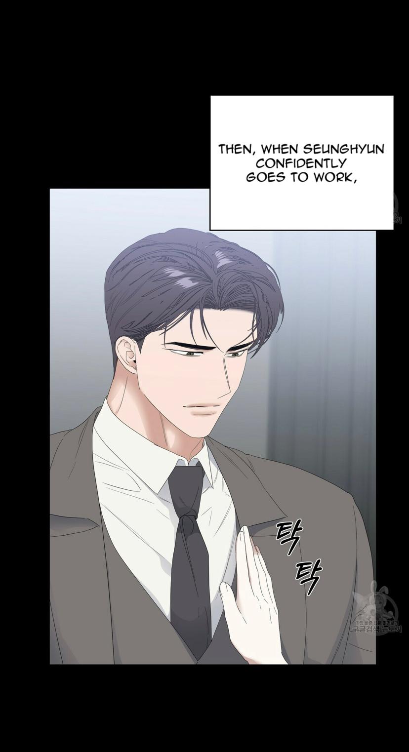 Stockholm syndrome Chapter 39 page 21 - 