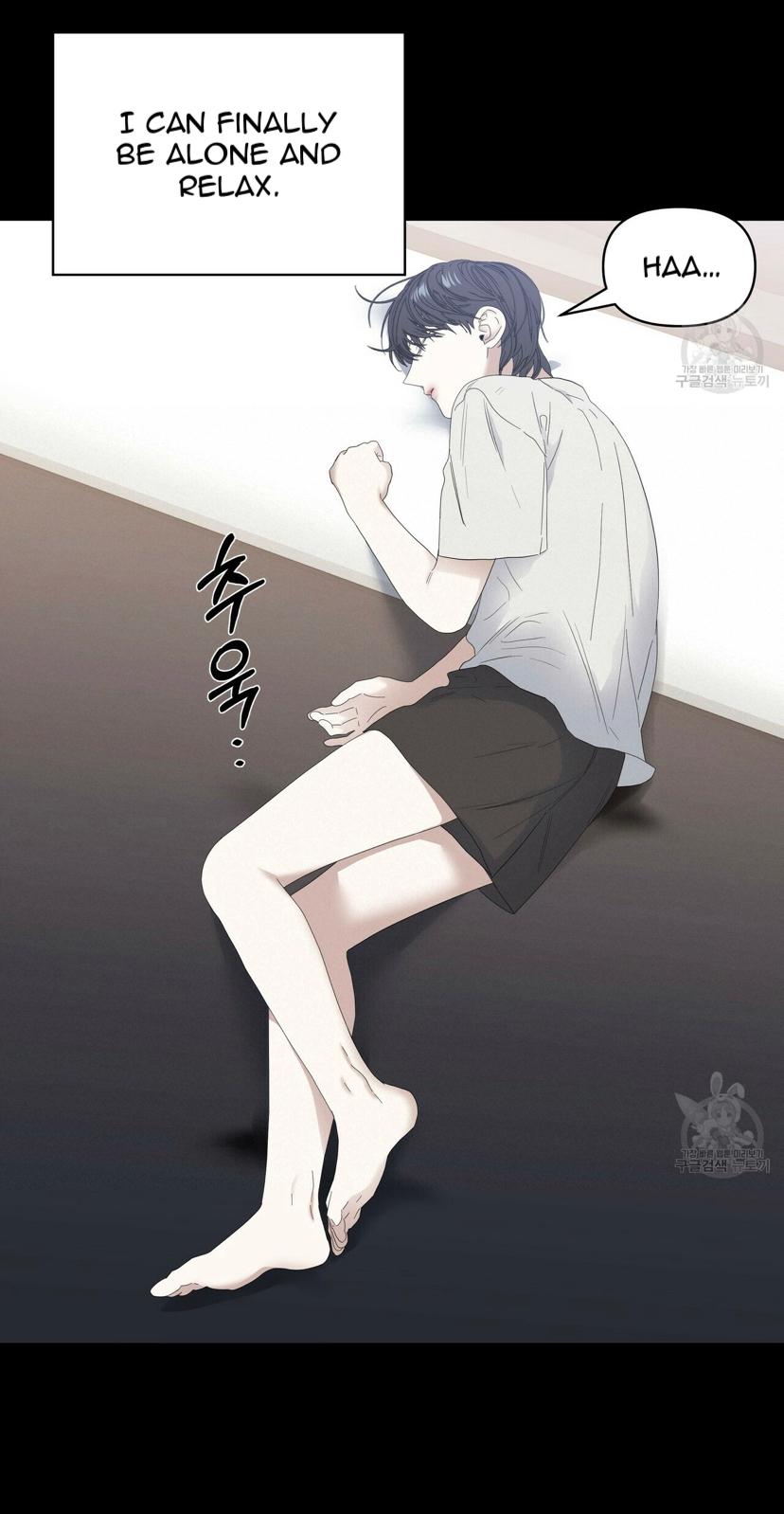 Stockholm syndrome Chapter 39 page 22 - 