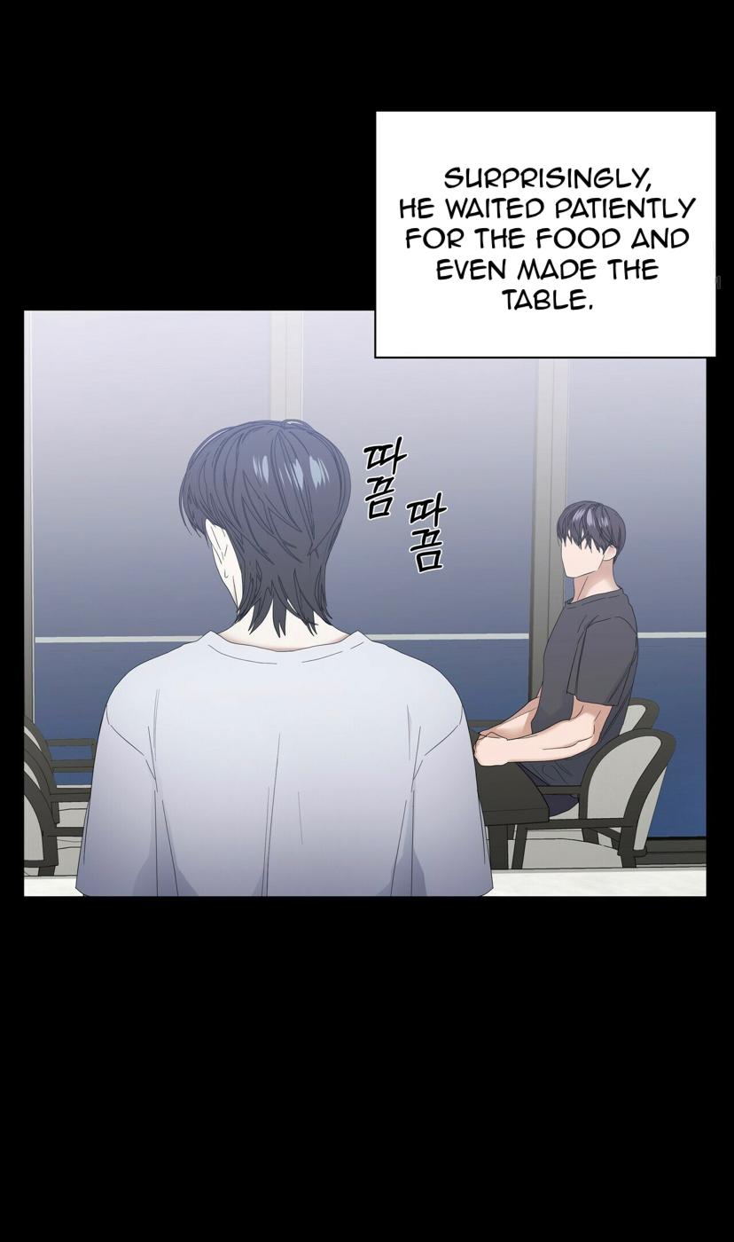 Stockholm syndrome Chapter 39 page 25 - 