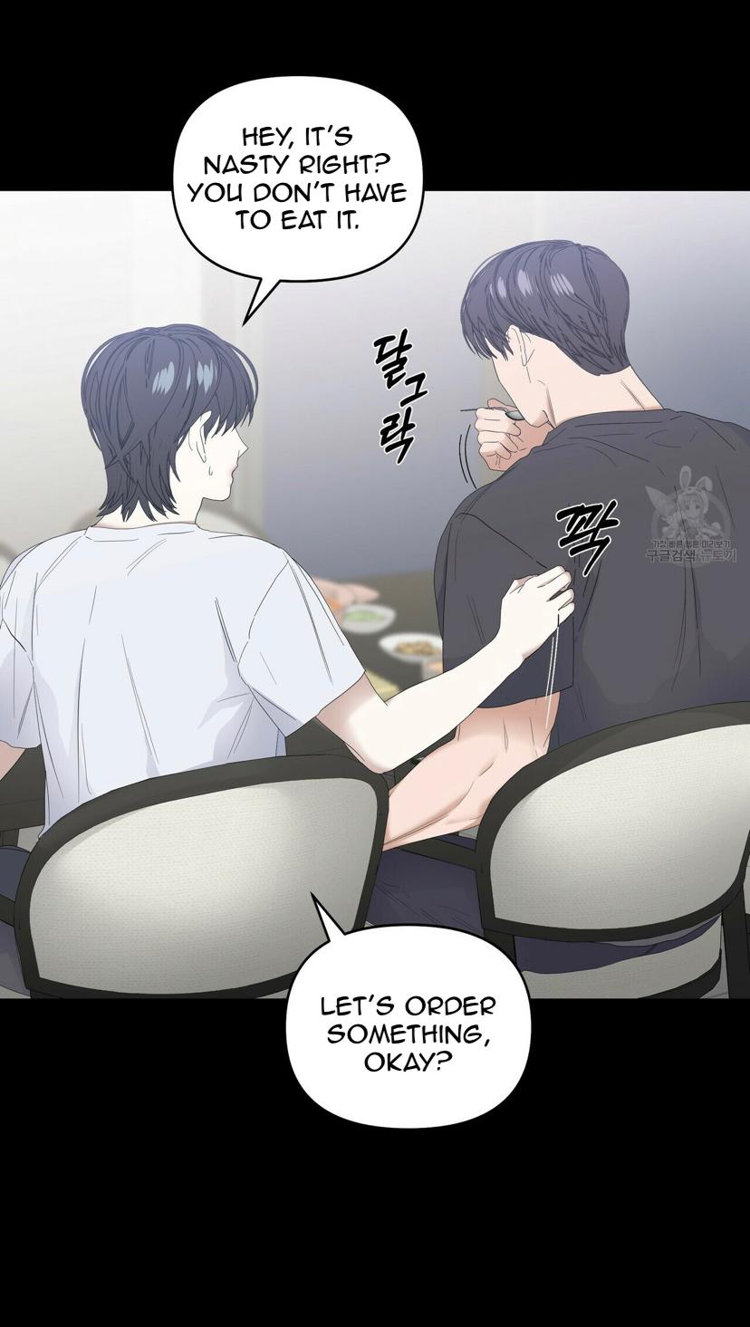 Stockholm syndrome Chapter 39 page 26 - 