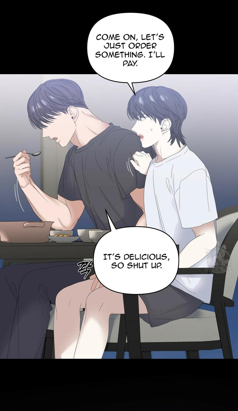 Stockholm syndrome Chapter 39 page 28 - 