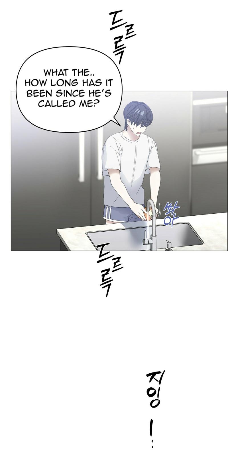 Stockholm syndrome Chapter 39 page 31 - 